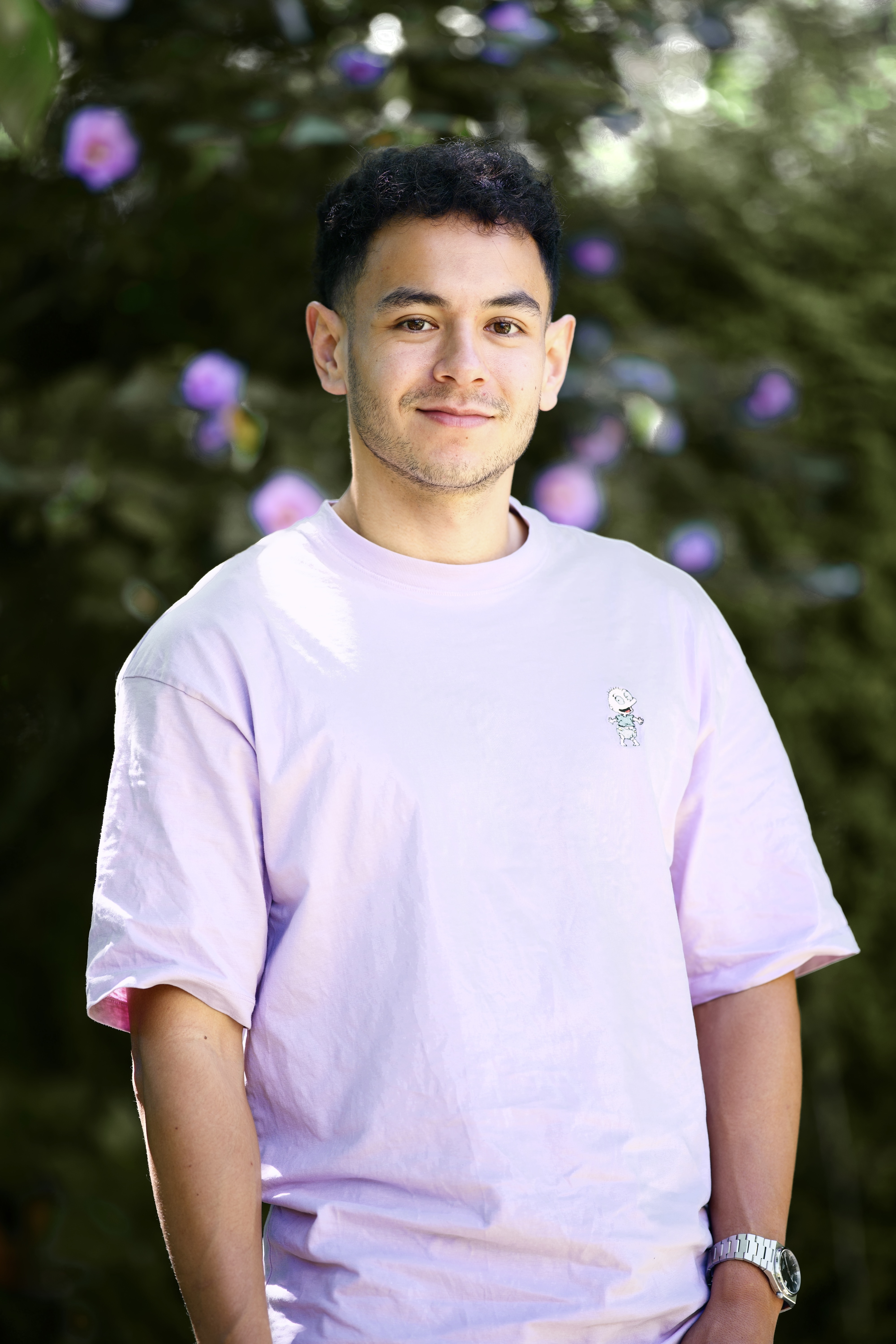 Porträt Timothy Dinser